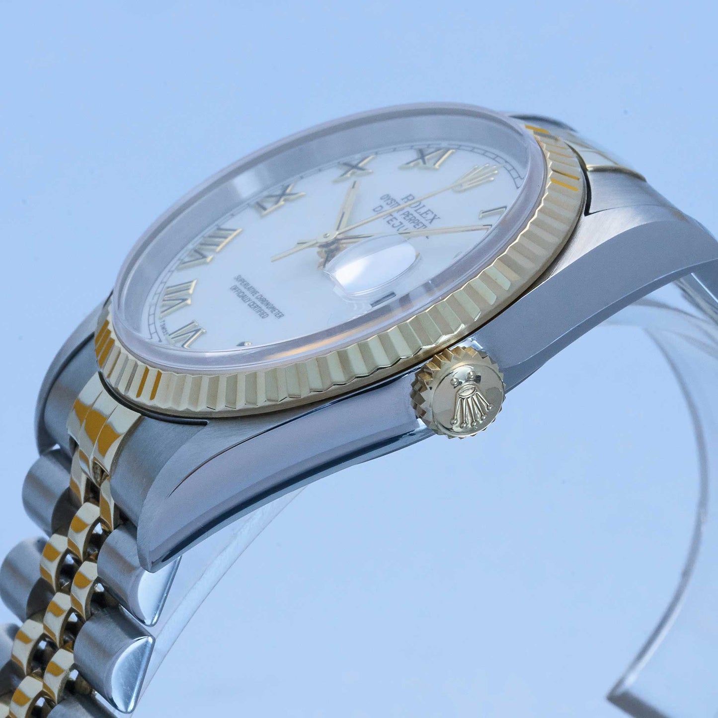 Rolex Datejust Ref. 16233 - "Very good" condition - Fresh Rolex service 08/26