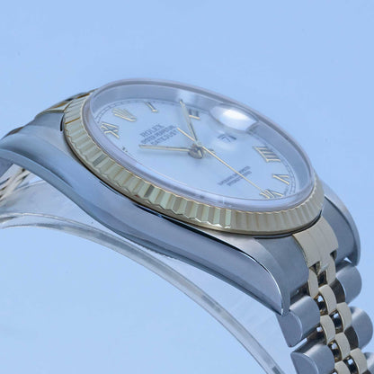 Rolex Datejust Ref. 16233 - "Very good" condition - Fresh Rolex service 08/26