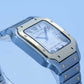 Cartier Santos Ref. W2SA0016 - "Very good" condition - German fullset