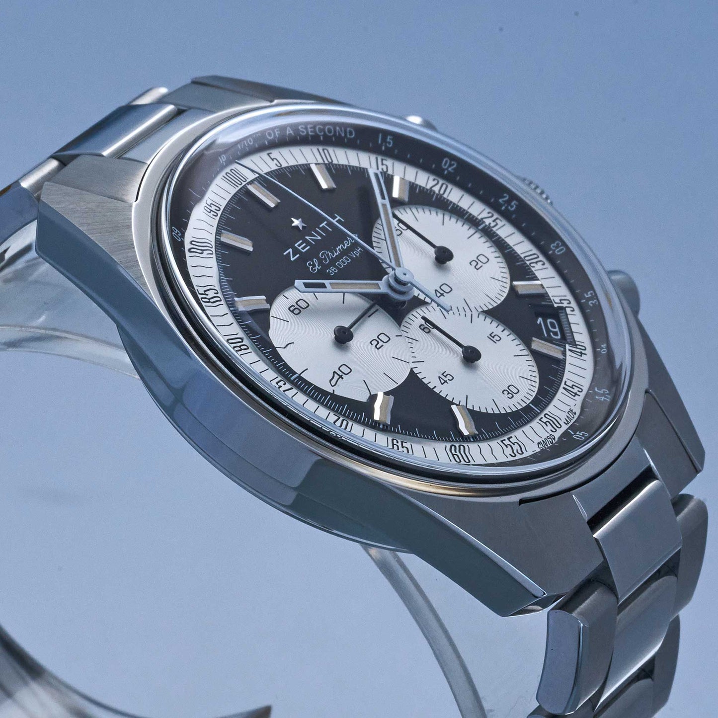 Zenith Chronomaster Ref. 03.3200.3600/21.M3200 - "NEW / UNWORN" - Fullset