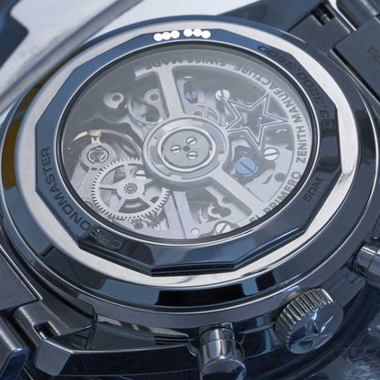 Zenith Chronomaster Ref. 03.3200.3600/21.M3200 - "NEW / UNWORN" - Fullset