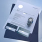 Rolex Datejust Ref. 116200 - "Very good" condition - Tuxedo dial - Rolex service 2023