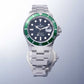 Rolex Submariner Date "Kermit" Ref. 16610LV - "N.O.S" - M-Serial - Fullset