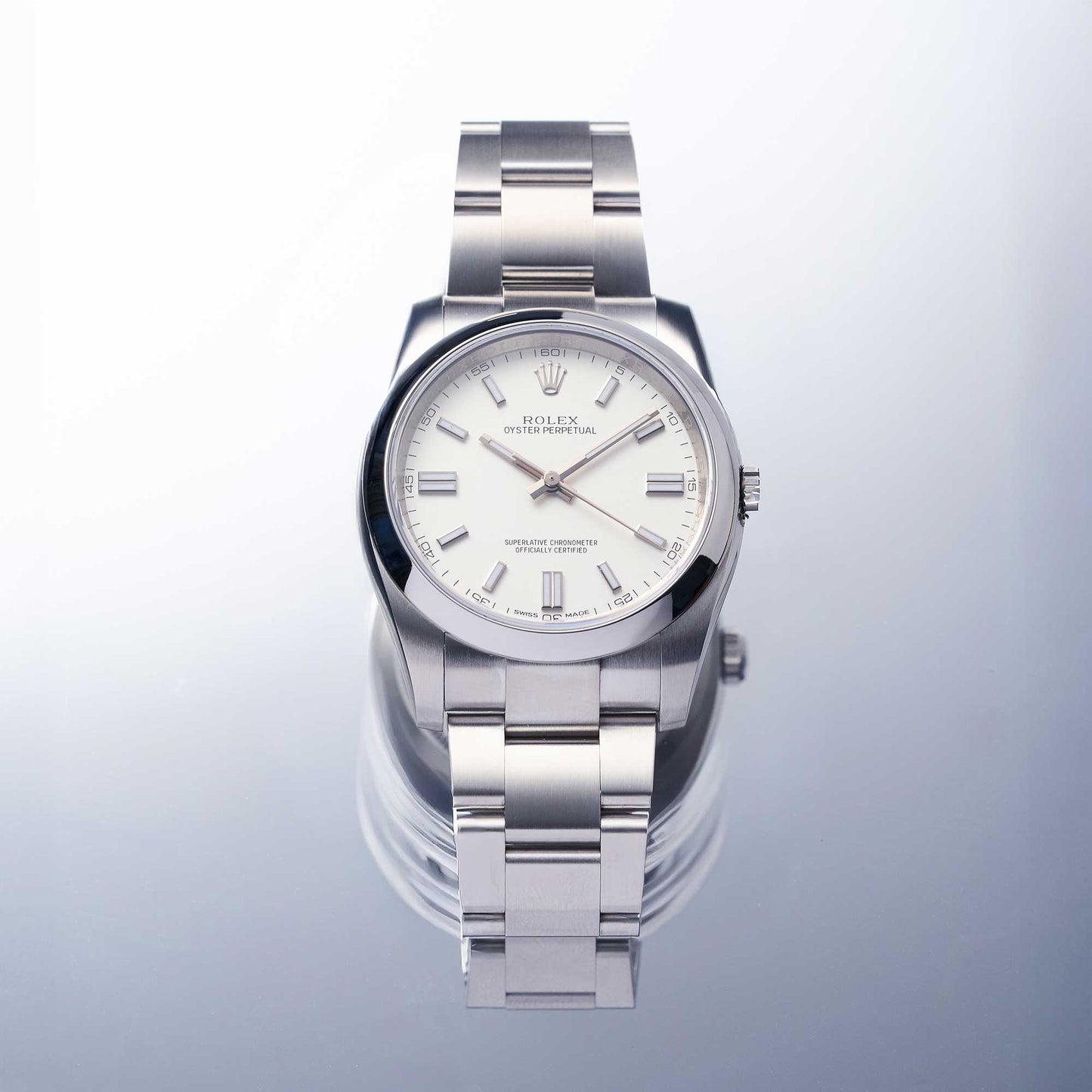 Rolex Oyster Perpetual 36 Ref. 116000 - "Very good" condition - Fullset - LC100