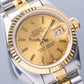 Rolex Lady-Datejust Ref. 69173 - "Very good" condition - Papers - LC100