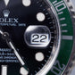 Rolex Submariner Date "Kermit" Ref. 16610LV - "N.O.S" - M-Serial - Fullset