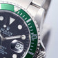 Rolex Submariner Date "Kermit" Ref. 16610LV - "N.O.S" - M-Serial - Fullset