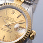 Rolex Lady-Datejust Ref. 69173 - "Very good" condition - Papers - LC100