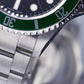 Rolex Submariner Date "Kermit" Ref. 16610LV - "N.O.S" - M-Serial - Fullset