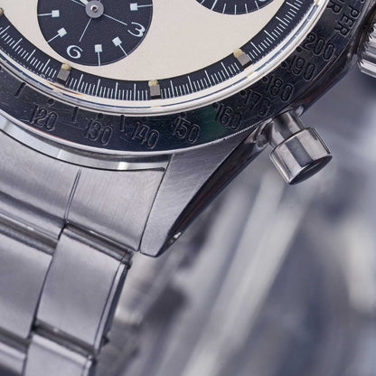 Rolex Daytona Ref. 6262 - "Very good" condition - Outstanding Paul Newman dial