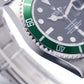 Rolex Submariner Date "Kermit" Ref. 16610LV - "N.O.S" - M-Serial - Fullset