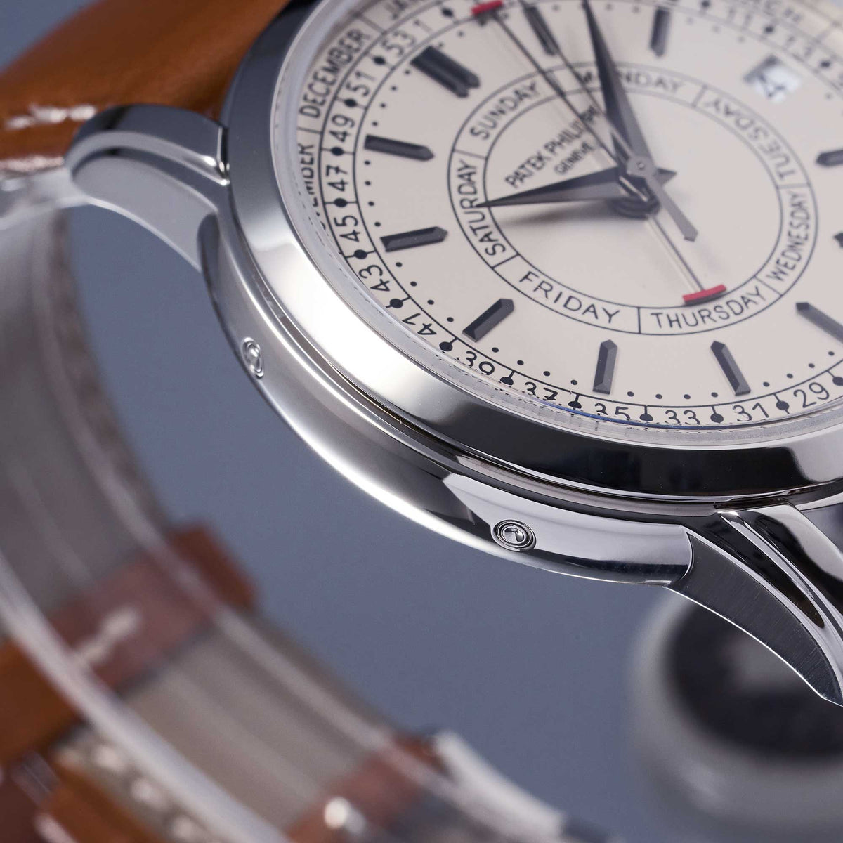 Patek Philippe Calatrava Weekly Calendar Ref. 5212A-001 - "Very good" condition - German fullset