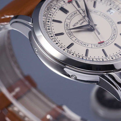 Patek Philippe Calatrava Weekly Calendar Ref. 5212A-001 - "Very good" condition - German fullset