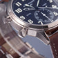 Patek Philippe Travel Time Pilot Travel Time Ref. 5524G-001 - "NEW / UNWORN" - Fullset - First german owner
