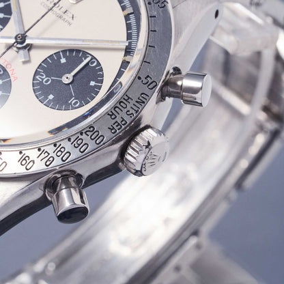 Rolex Daytona Ref. 6262 - "Very good" condition - Outstanding Paul Newman dial