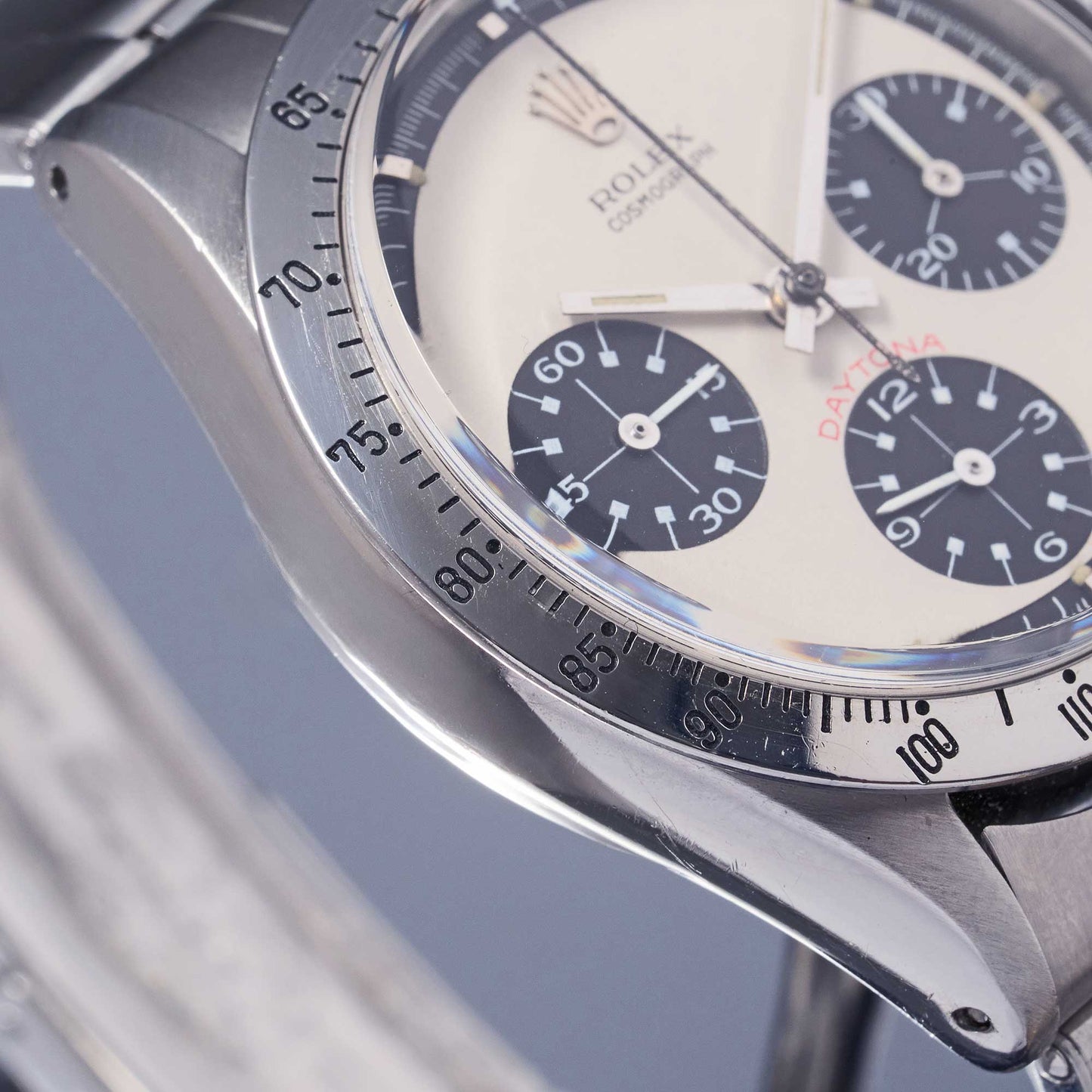 Rolex Daytona Ref. 6262 - "Very good" condition - Outstanding Paul Newman dial