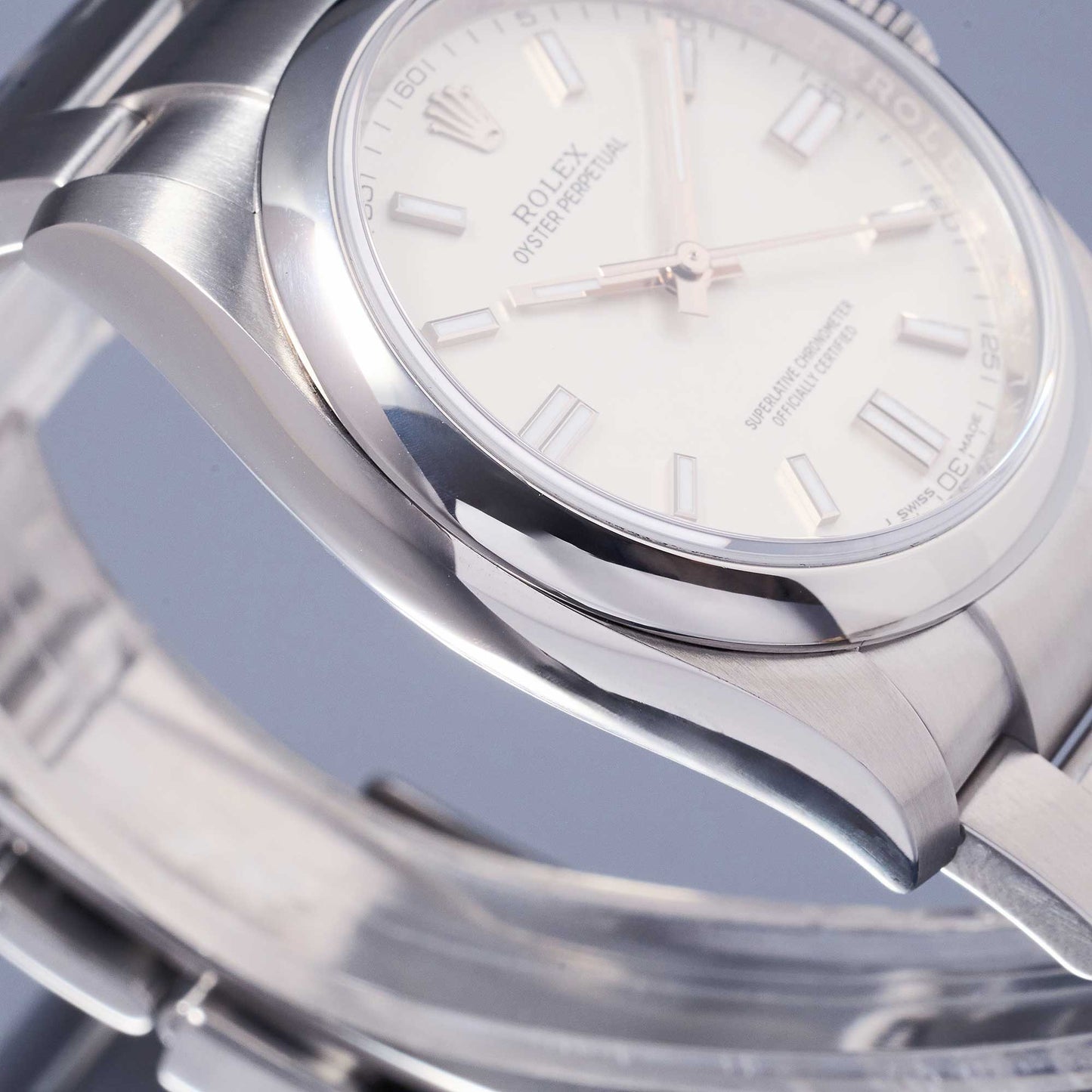 Rolex Oyster Perpetual 36 Ref. 116000 - "Very good" condition - Fullset - LC100