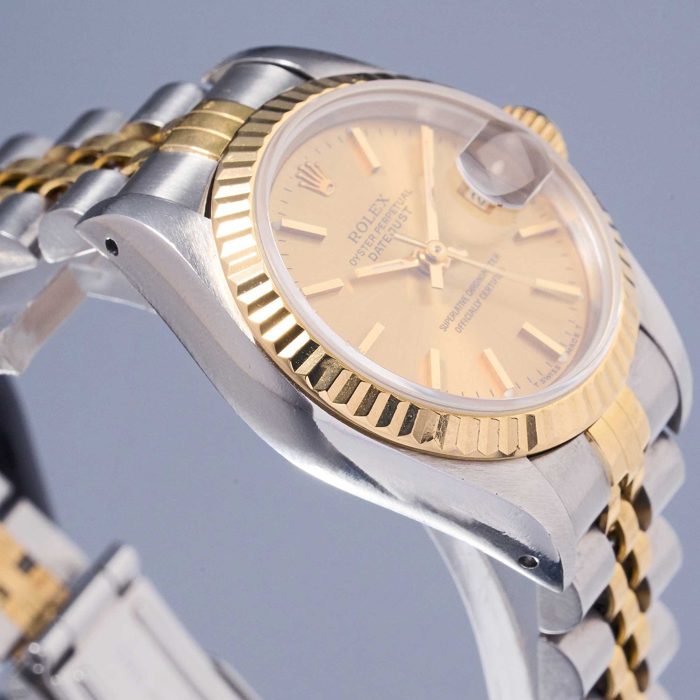 Rolex Lady-Datejust Ref. 69173 - "Very good" condition - Papers - LC100