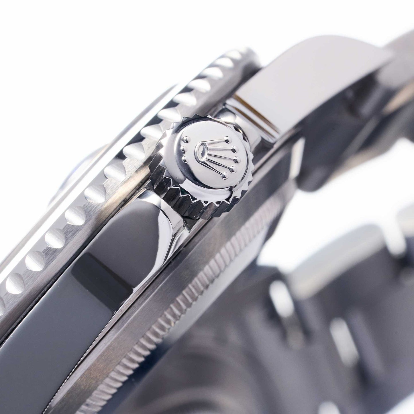 Rolex Submariner Date "Kermit" Ref. 16610LV - "N.O.S" - M-Serial - Fullset