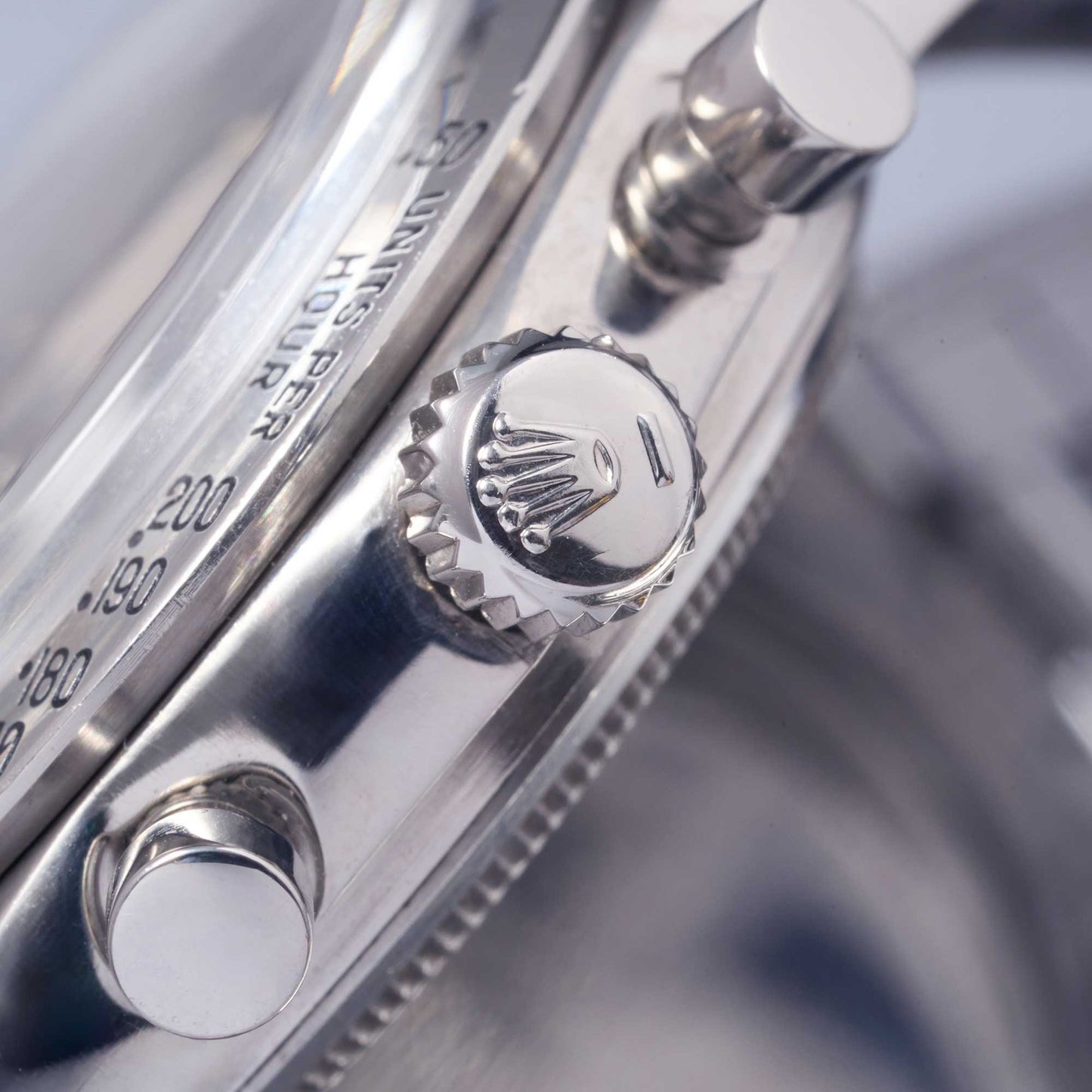 Rolex Daytona Ref. 6262 - "Very good" condition - Outstanding Paul Newman dial