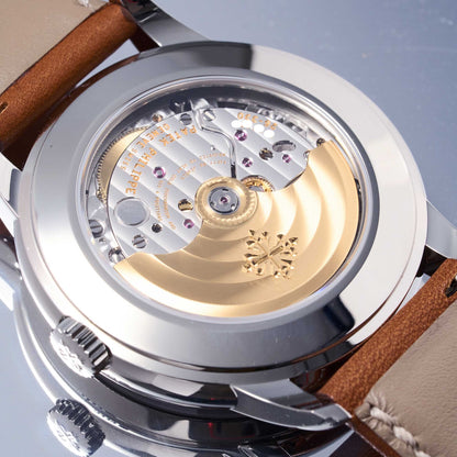 Patek Philippe Calatrava Weekly Calendar Ref. 5212A-001 - "Very good" condition - German fullset