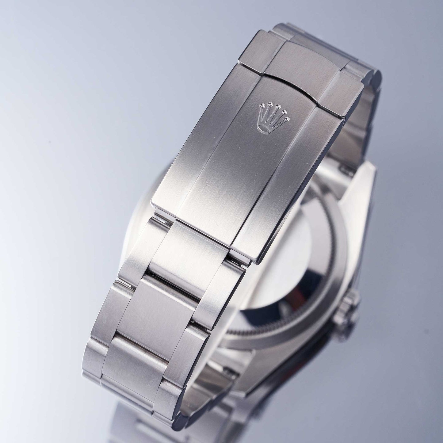 Rolex Oyster Perpetual 36 Ref. 116000 - "Very good" condition - Fullset - LC100