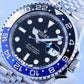 Rolex GMT-Master II Ref. 126710BLNR - "NEW / UNWORN" condition - Fullset