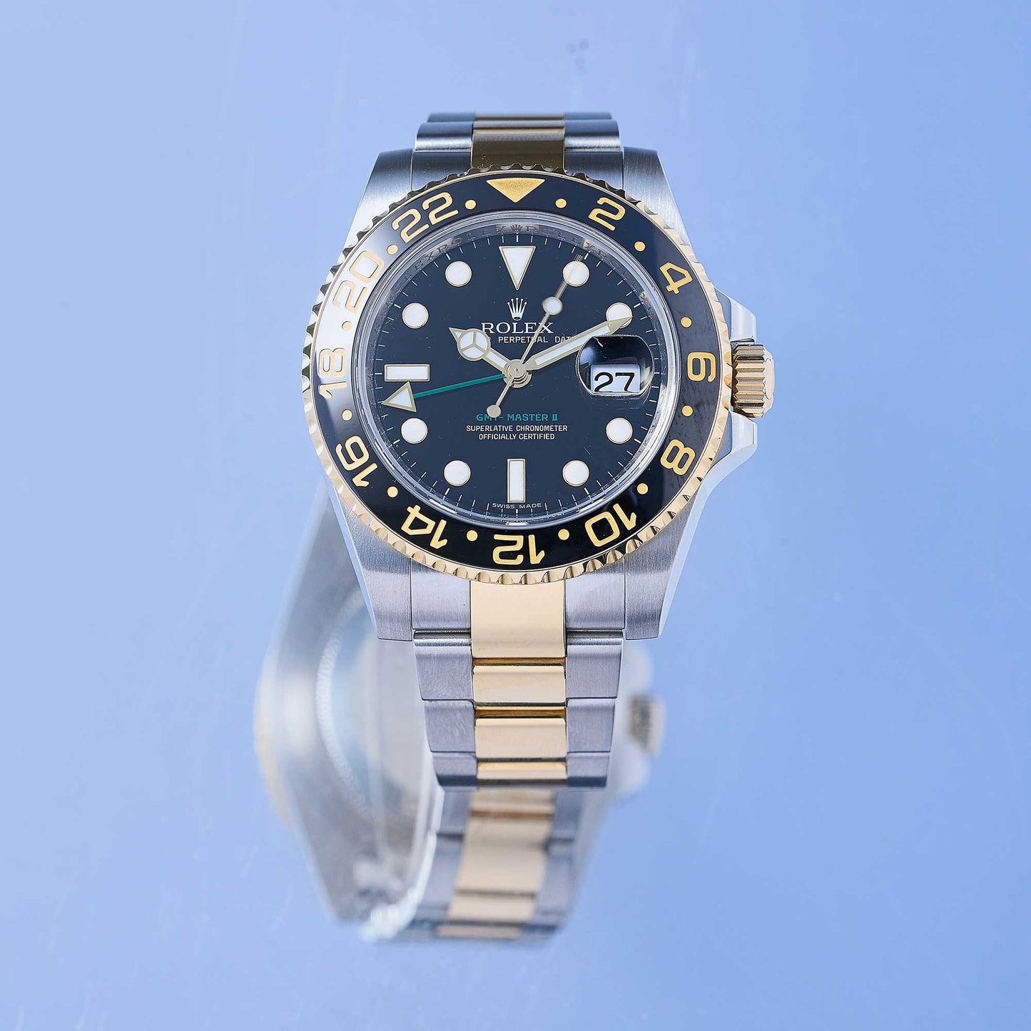 Rolex GMT-Master II Ref. 116713LN - "Very good" condition - Watch only