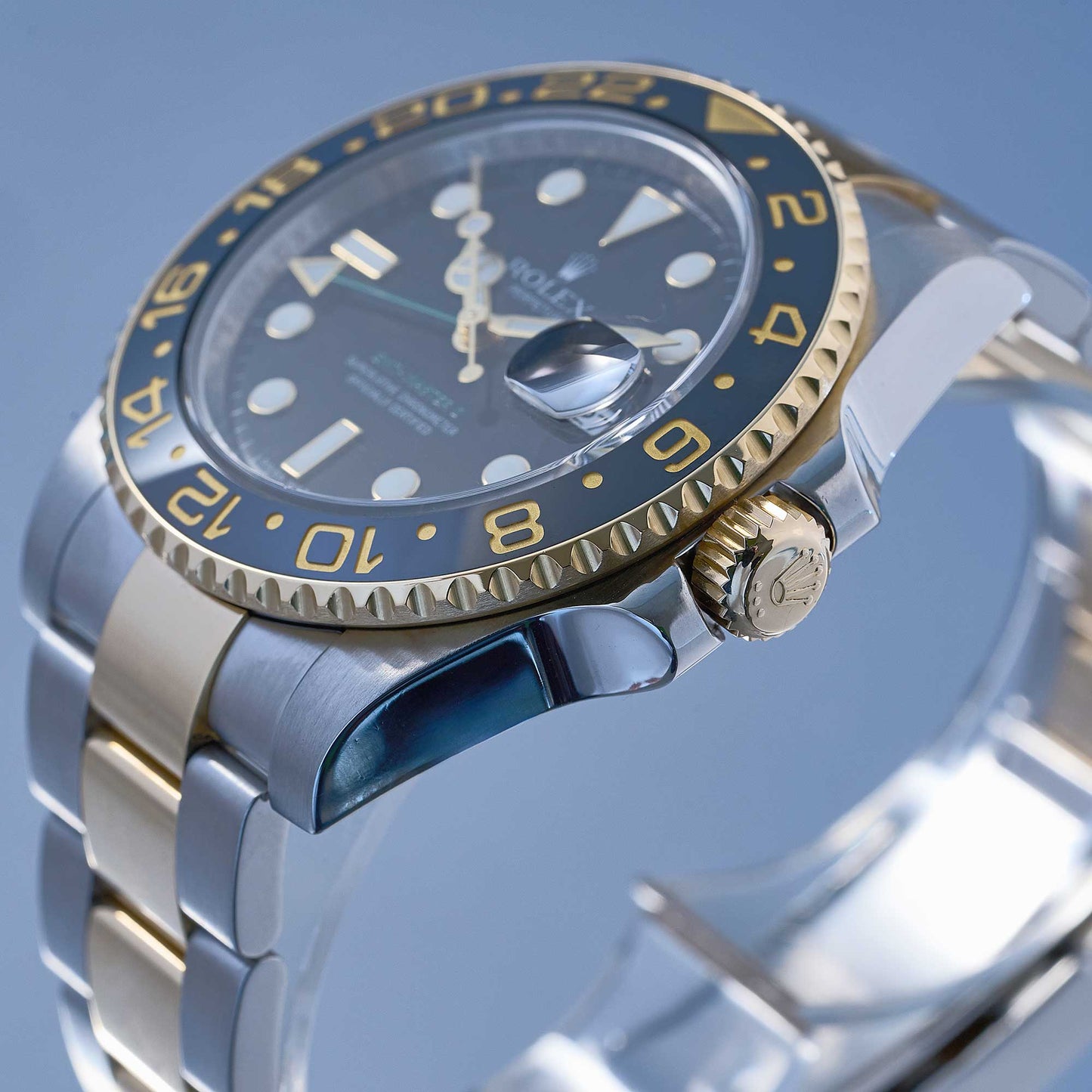 Rolex GMT-Master II Ref. 116713LN - "Very good" condition - Watch only