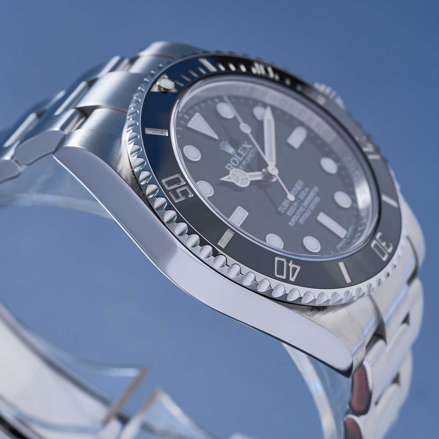 Rolex Submariner (No Date) Ref. 114060 - "Very good" condition - Watch only