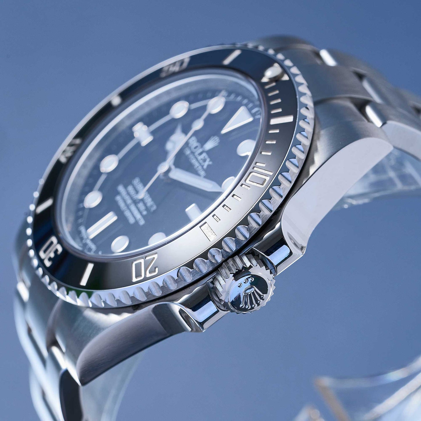 Rolex Submariner (No Date) Ref. 114060 - "Very good" condition - Watch only