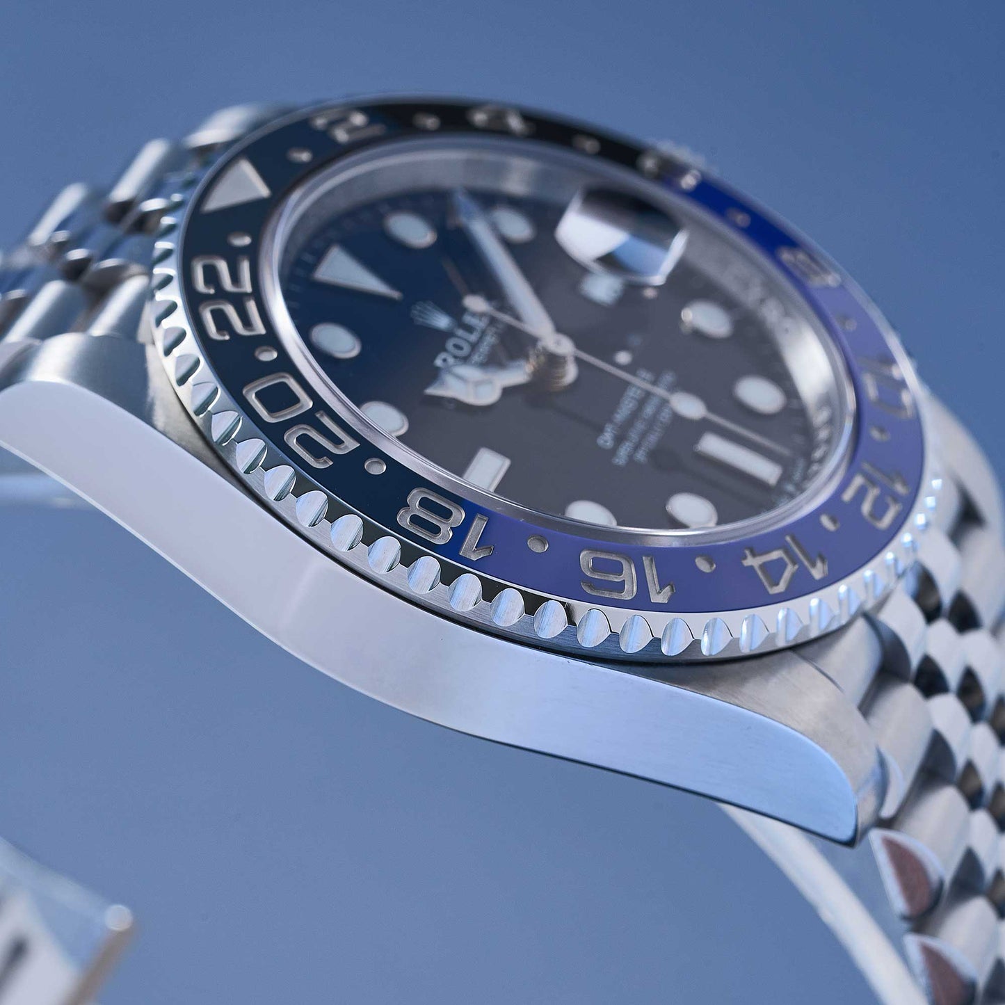 Rolex GMT-Master II Ref. 126710BLNR - "NEW / UNWORN" condition - Fullset
