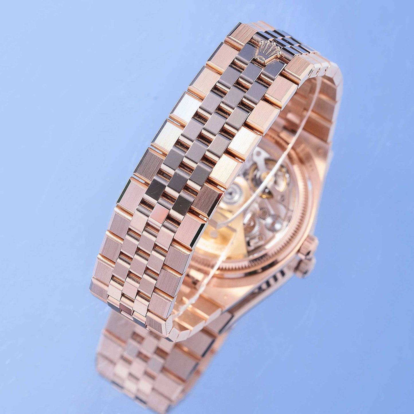 Rolex Land-Dweller 36 Ref. 127235 - "NEW / UNWORN" - Fullset - German first owner