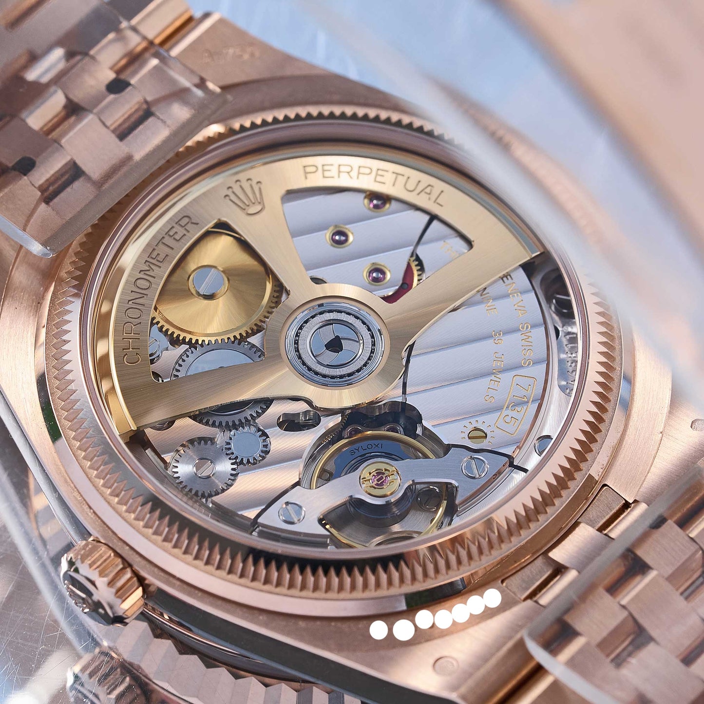 Rolex Land-Dweller 36 Ref. 127235 - "NEW / UNWORN" - Fullset - German first owner