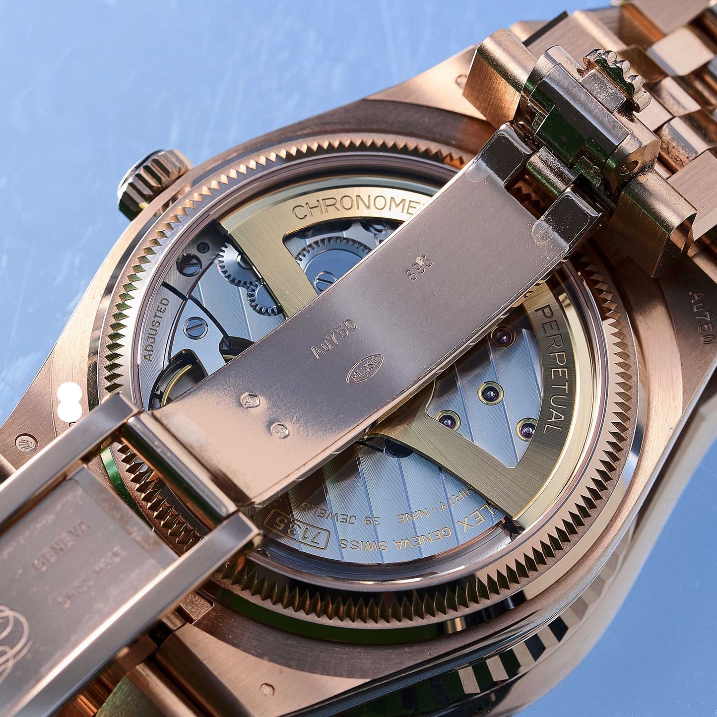 Rolex Land-Dweller 36 Ref. 127235 - "NEW / UNWORN" - Fullset - German first owner