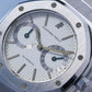 Audemars Piguet Royal Oak Day-Date Ref. 25572ST - "Very good" condition - Extract from the archives