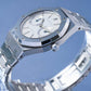 Audemars Piguet Royal Oak Day-Date Ref. 25572ST - "Very good" condition - Extract from the archives