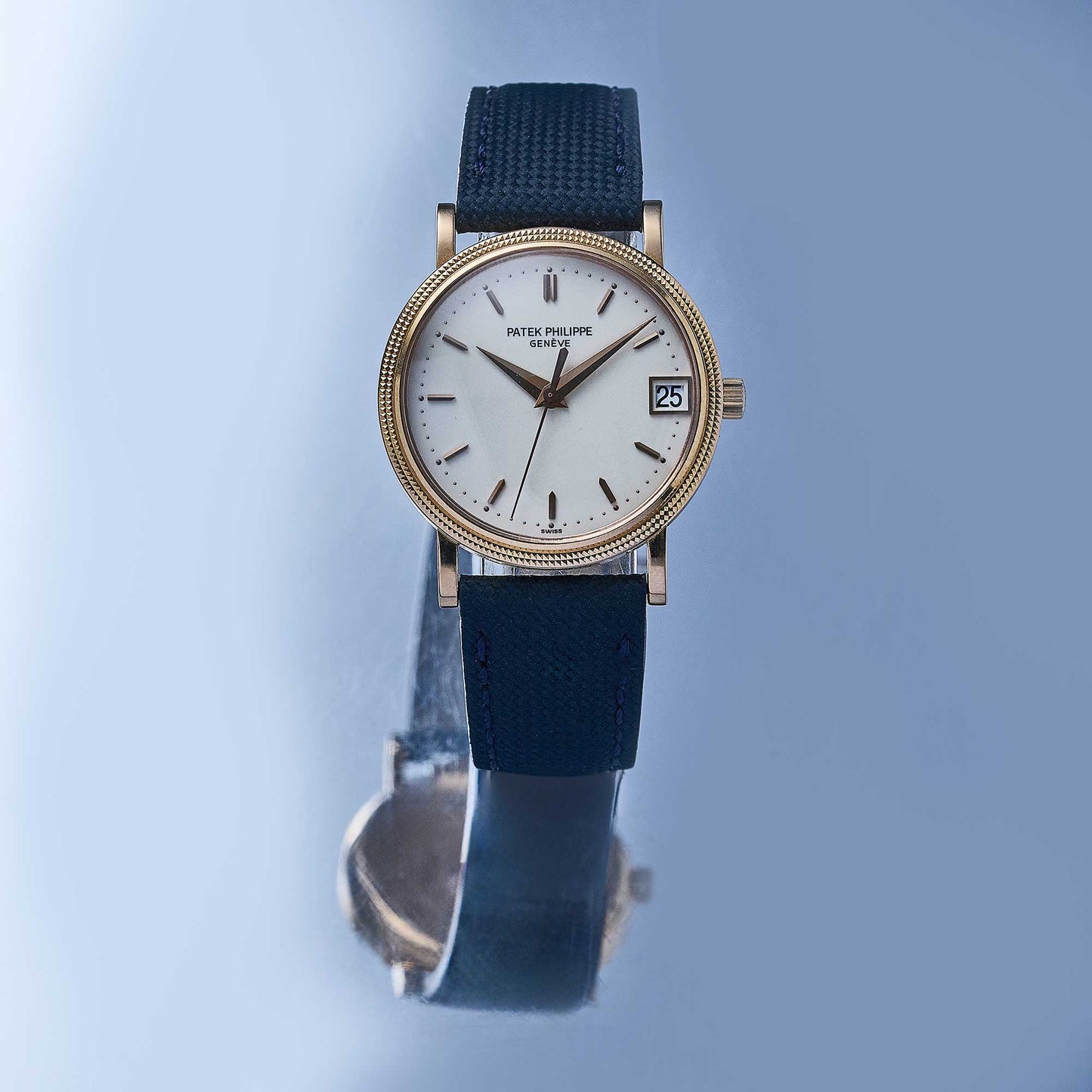 Patek Philippe Calatrava Ref. 3802/200R-001 - "Very good" condition - Fullset