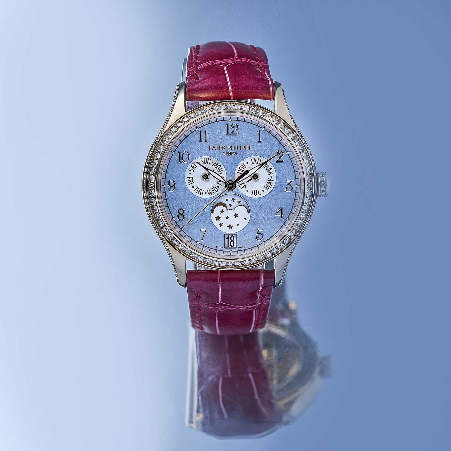 Patek Philippe Annual Calendar Complications Ref. 4947R-001 - "NEW / UNWORN" - German first owner - Fullset