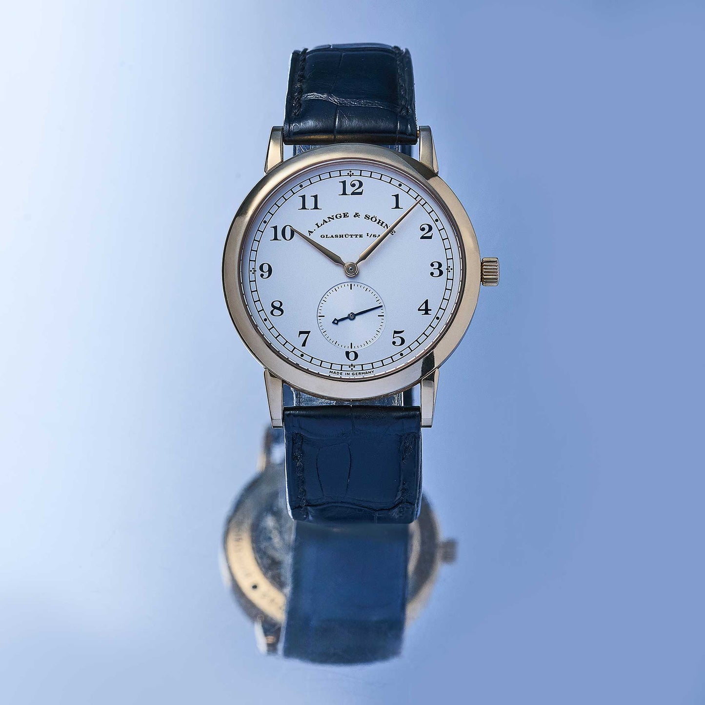 A. Lange & Söhne 1815 Ref. 206.032 - "Very good" condition - Copy of first purchase