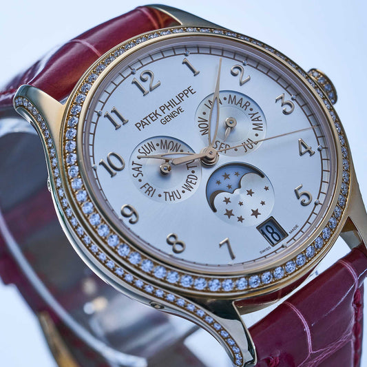 Patek Philippe Annual Calendar Complications Ref. 4947R-001 - "NEW / UNWORN" - German first owner - Fullset