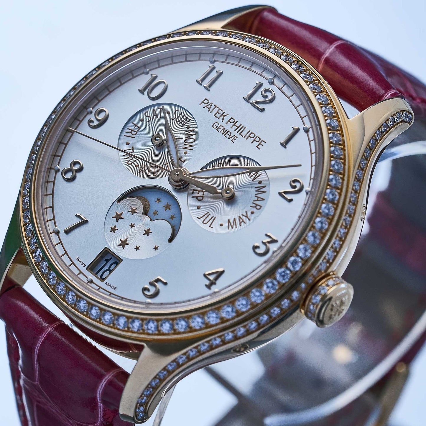 Patek Philippe Annual Calendar Complications Ref. 4947R-001 - "NEW / UNWORN" - German first owner - Fullset