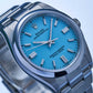Rolex Oyster Perpetual 36 Ref. 126000 - "NEW / UNWORN" - Tiffany dial - Fullset