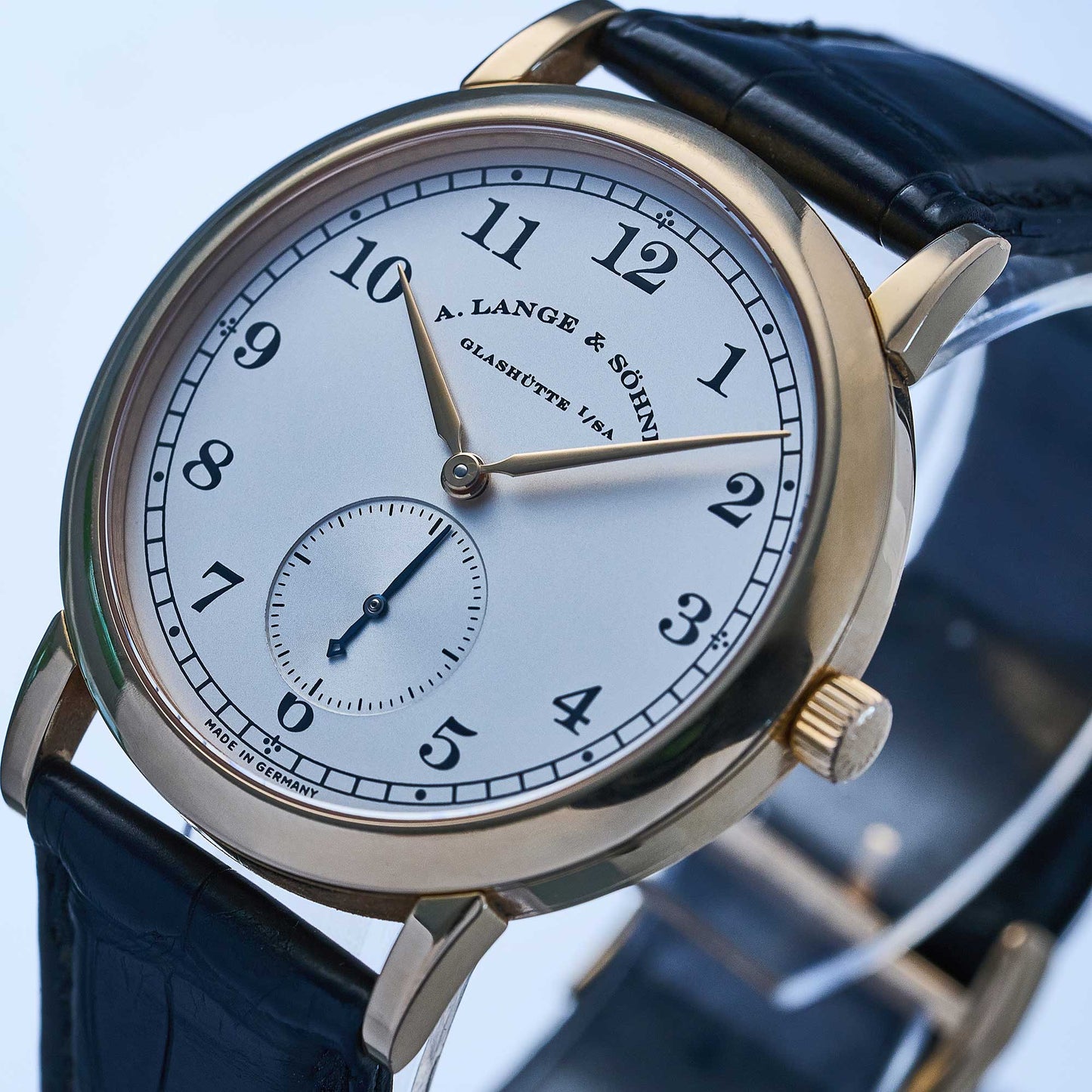 A. Lange & Söhne 1815 Ref. 206.032 - "Very good" condition - Copy of first purchase