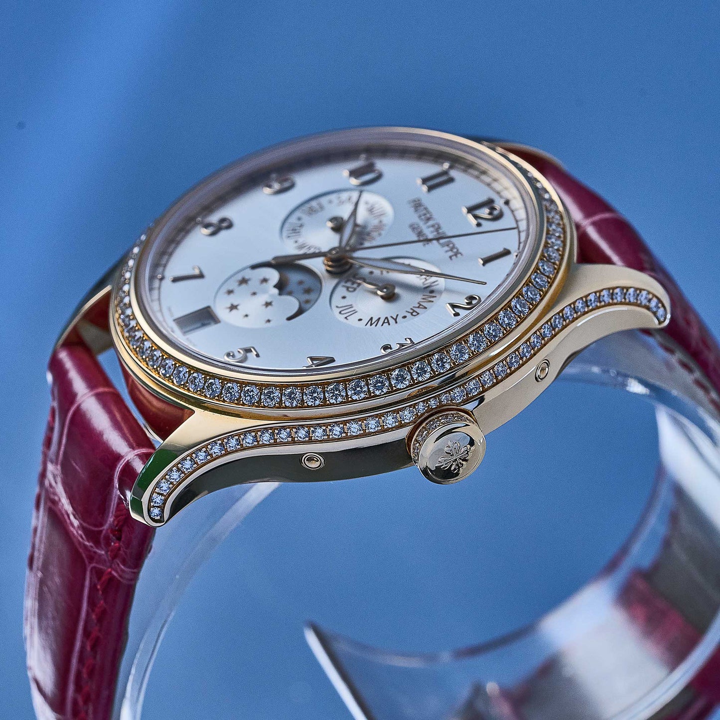 Patek Philippe Annual Calendar Complications Ref. 4947R-001 - "NEW / UNWORN" - German first owner - Fullset