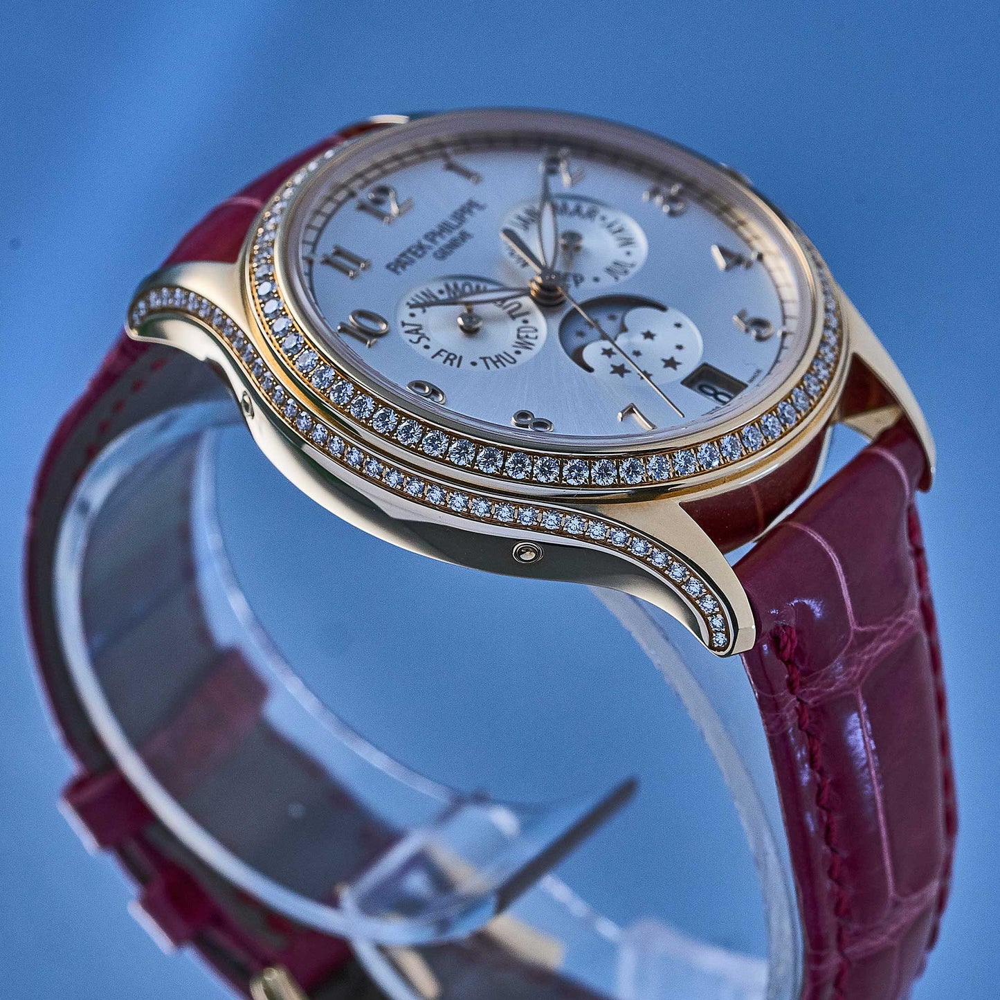 Patek Philippe Annual Calendar Complications Ref. 4947R-001 - "NEW / UNWORN" - German first owner - Fullset