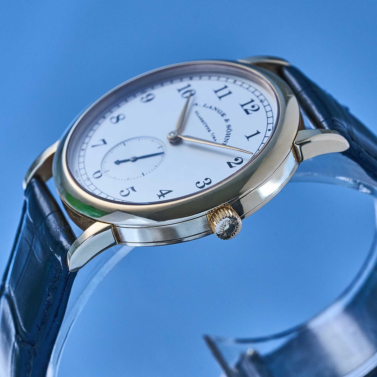 A. Lange & Söhne 1815 Ref. 206.032 - "Very good" condition - Copy of first purchase