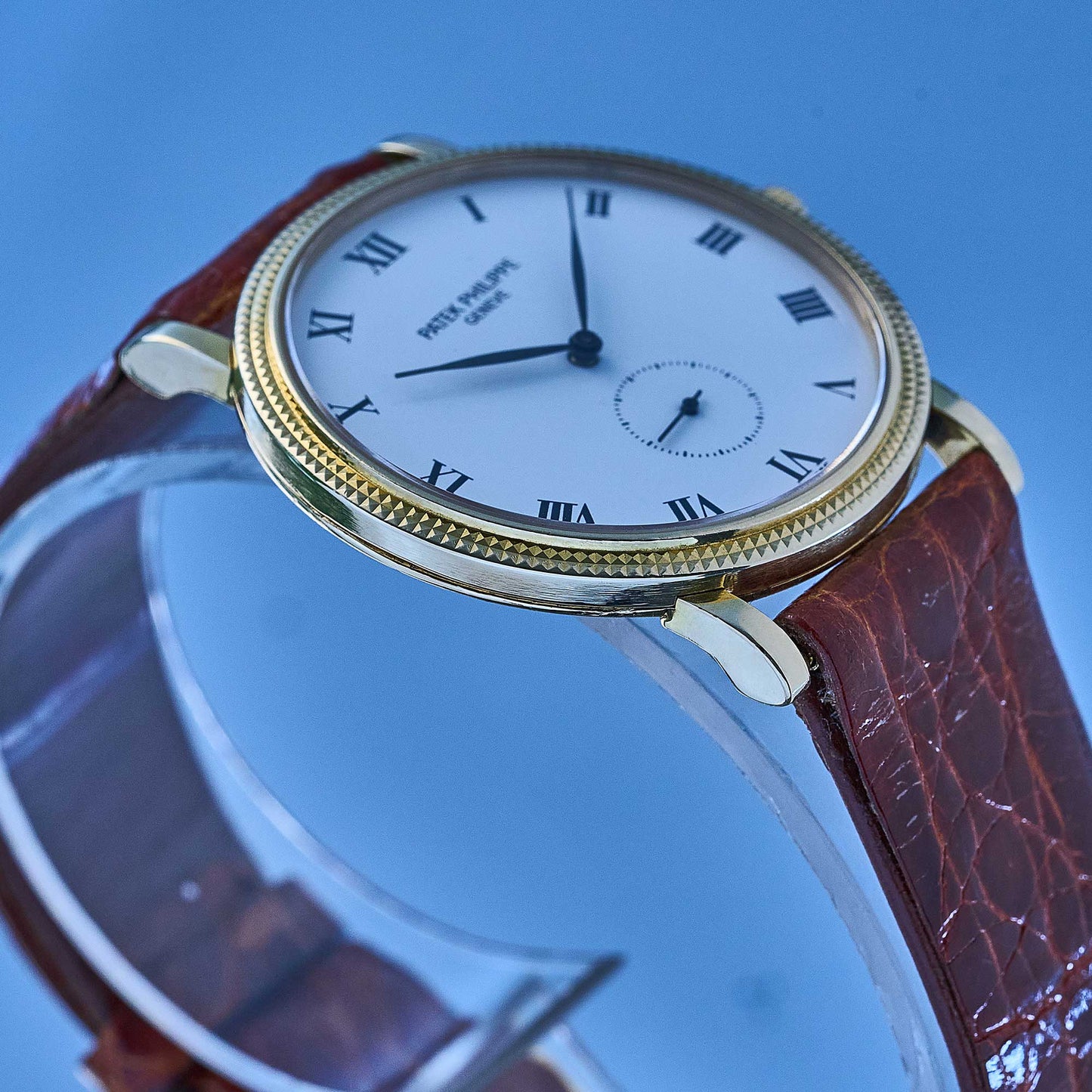 Patek Philippe Calatrava Ref. 3919J - "Very good" condition - Watch only