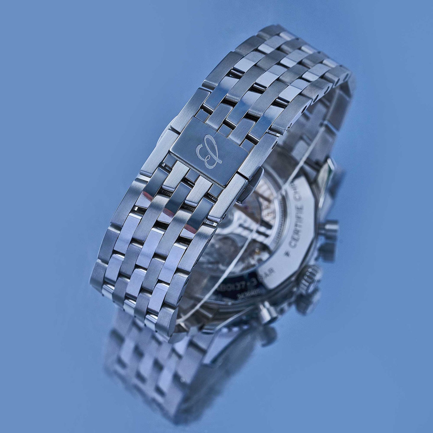 Breitling Navitimer 1 B01 Chronograph 46 Ref. AB0137211B1A1 - "Very good" condition - German Fullset