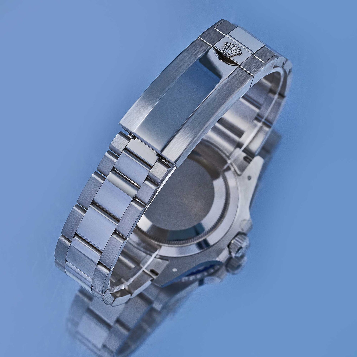 Rolex Submariner Date Ref. 126619LB - "Very good" condition - German fullset